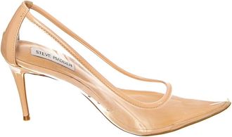 Steve Madden Mujer, Zapatos, Beige, Talla: 36 EU