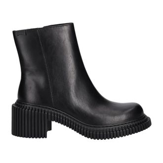 Camper Schoenen, Dames, Zwart, 40 EU, Leer, Pix London