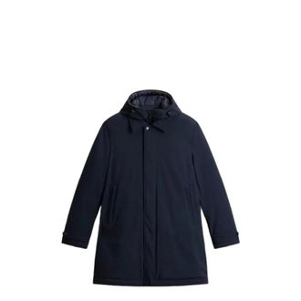 Woolrich Uomo, Cappotti, Nero, XL, new