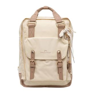 Doughnut Macaroon Enchanted 16L Rugzak - Dames - Tassen - Beige - Maat: ONE Size Nylon