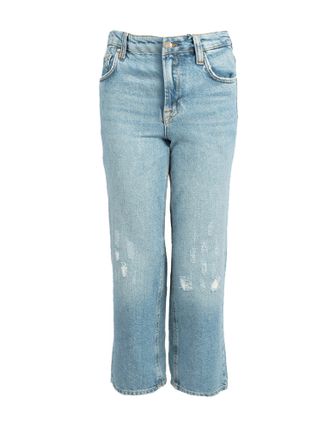 Liu Jo Liu-Jo Jeans Flare Wine Vrouw blauw