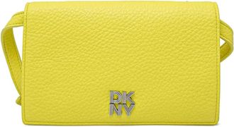 DKNY Portafoglio Etta - Giallo
