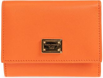 Dolce & Gabbana Mujer, Accesorios, Naranja, Talla: ONE Size