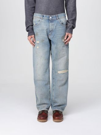 Amish Jeans AMISH Men color Blue