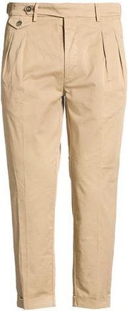 Manuel Ritz PARTES DE ABAJO - Pantalones en YOOX.COM