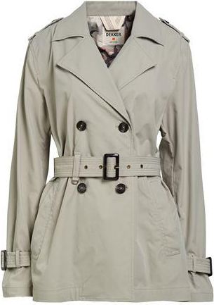 Dekker COATS & JACKETS - Overcoats & Trench Coats on YOOX.COM