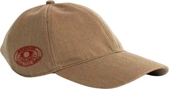 Sease Caps, unisex, Beige, Size: L/XL Chevron Wool Cap