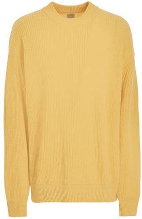 8 by YOOX WOOL BLEND OVER-SIZE CREWNECK