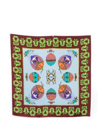 Essentiel Scarf Printed Kontact