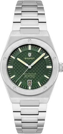 Duxot Bastia Automatic Green Dial Mens Watch DX-2068-55