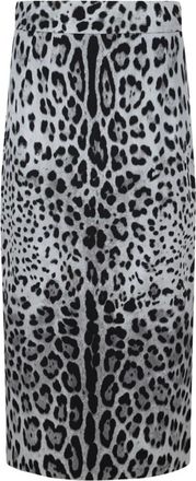 Dolce & Gabbana Mujer, Faldas, Multicolor, Talla: XS