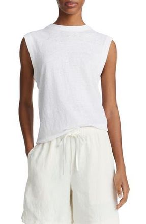 Vince Hemp Drawstring Shorts in Off White at Nordstrom Rack, Size Xx-Small