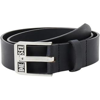 Diesel Accessoires, unisex, Zwart, 100 CM, Bluestar II Riem