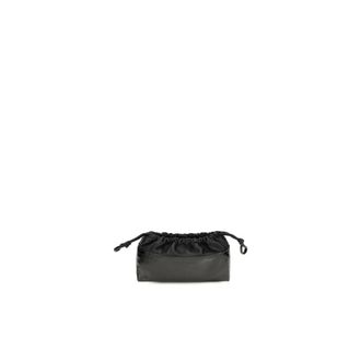 Pierre Hardy Twin Clutch - Dames - Tassen - Zwart - Maat: ONE Size Leer