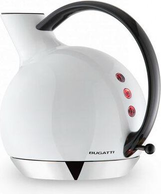 Bugatti Hervidor El&eacute;ctrico Giulietta Bugatti Color Blanco