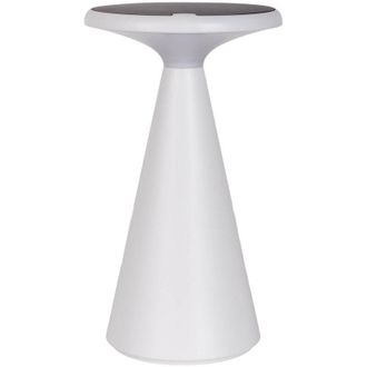 N&auml;ve Naeve Palu L&aacute;mpara Led Solar Port&aacute;til Recargable Y Regulable Para Exteriores, Blanca 2700 K, Ip44, Sensor T&aacute;ctil