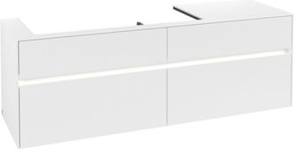 Villeroy & Boch Collaro Mueble De Lavabo Con Iluminaci&oacute;n, - Villeroy&boch