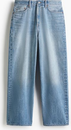 H&M Baggy Jeans - Blue