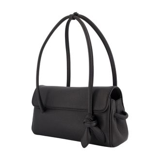 Jacquemus Le Turismo Shoulder Bag - Black