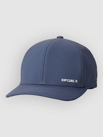 Rip Curl Vaporcool Phaser Flexfit Cap blau