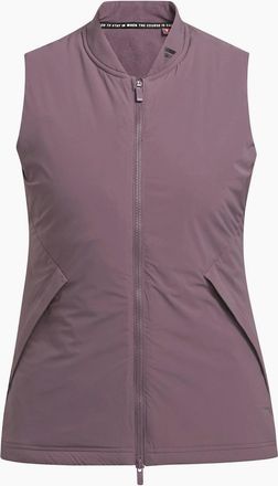 adidas Womens W Frstgd Vst Ld99 - Shadow Fig - Size: 16