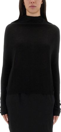 Rick Owens Concordians Crater Knit-Donna