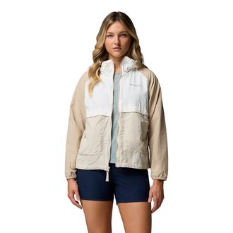 Columbia Spire Valley windjack met kap