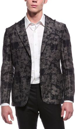 Slowear Slowear Linen-Blend Sportscoat