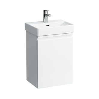 Laufen Laufen - Pro S Armoire Sous-lavabo, Charni&egrave;re &Agrave; Droite, Pour Lavabo