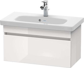 Duravit Duravit - Durastyle Unidad De Lavabo Colgante Mural 6399, 1