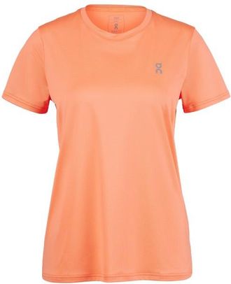 On Core-T Funktionsshirt f&uuml;r Damen | orange