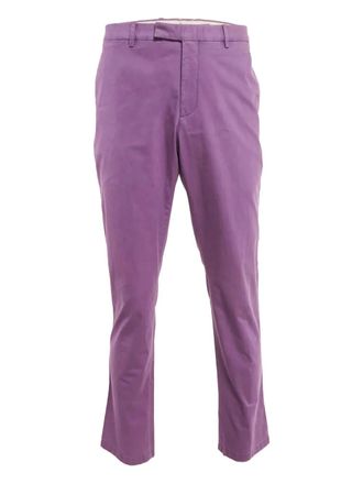Polo Ralph Lauren purple trousers
