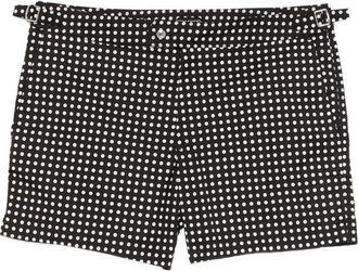 Tom Ford Polka-dot Swim Shorts