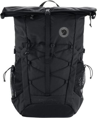 Fjällräven Abisko Hike Foldsack 25 Wanderrucksack - Unisex | schwarz