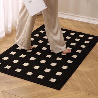 OEM Alfombra Antideslizante Para Entrada, Felpudo, Alfombra De Suelo, Moqueta Antideslizante Para Dormitorio Y Oficina