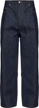 A.P.C. A.p.c. - Dude Jeans - Heren - Jeans - Blauw - Maat: W32 Denim