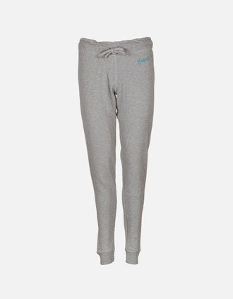 Diesel Womens UFLB-TOFEE Lounge Pant, Grey - Size: 14