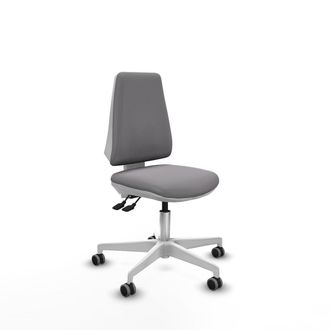 Piqueras y Crespo Piqueras Y Crespo B00026g Silla De Oficina Ergon&oacute;mica Gris