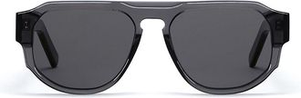 L.G.R Asmara II 6715 Mens Sunglasses Size 55