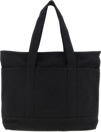 Carhartt Work in Progress Shoulder Bags - Heren - Shoppers - Zwart - ONE Size - Tassen