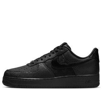 Nike Air Force 1 Low 3X Celebration Black HQ1977-001