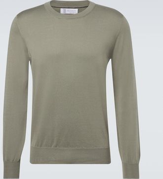 Brunello Cucinelli Cotton sweater