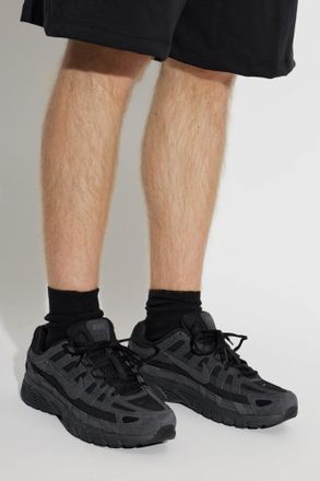 Nike P-600 Sports Shoes, Mens, Black
