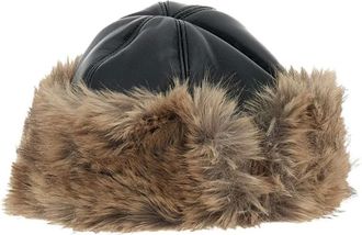 Stand Studio Sable Hat - - Accessories - Donna - Nero - ONE SIZE