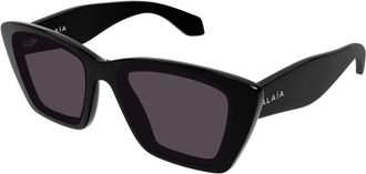 Alaia AA0070S 001 Womens Sunglasses Black Size 57