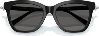 Tiffany & Co. 0tf4241d Cat-Eye Sunglasses