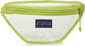 Jansport Clear Waistpack in Citron Lime at Nordstrom