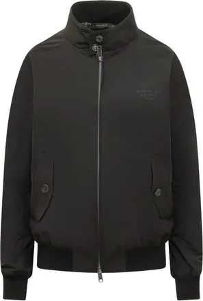 Baracuta Hombre, Chaquetas, Negro, Talla: S