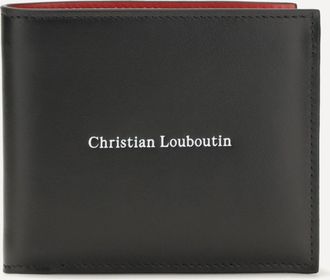 Christian Louboutin Canopy bifold Wallet Male UNI