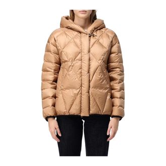 Fay Fay Coats - Jackets - Mujer - Marr&oacute;n - XL